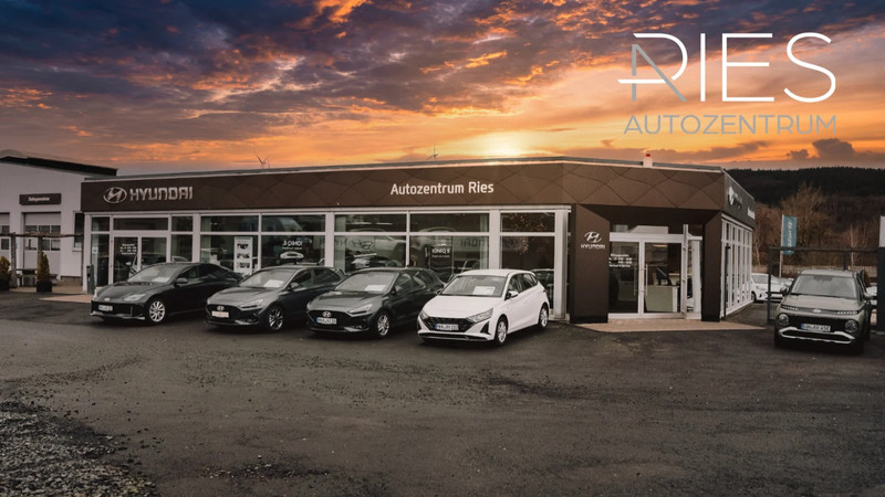 dealer showroom